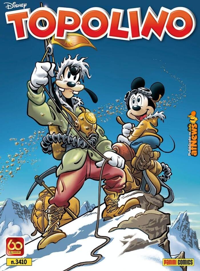 Topolino n. 3410