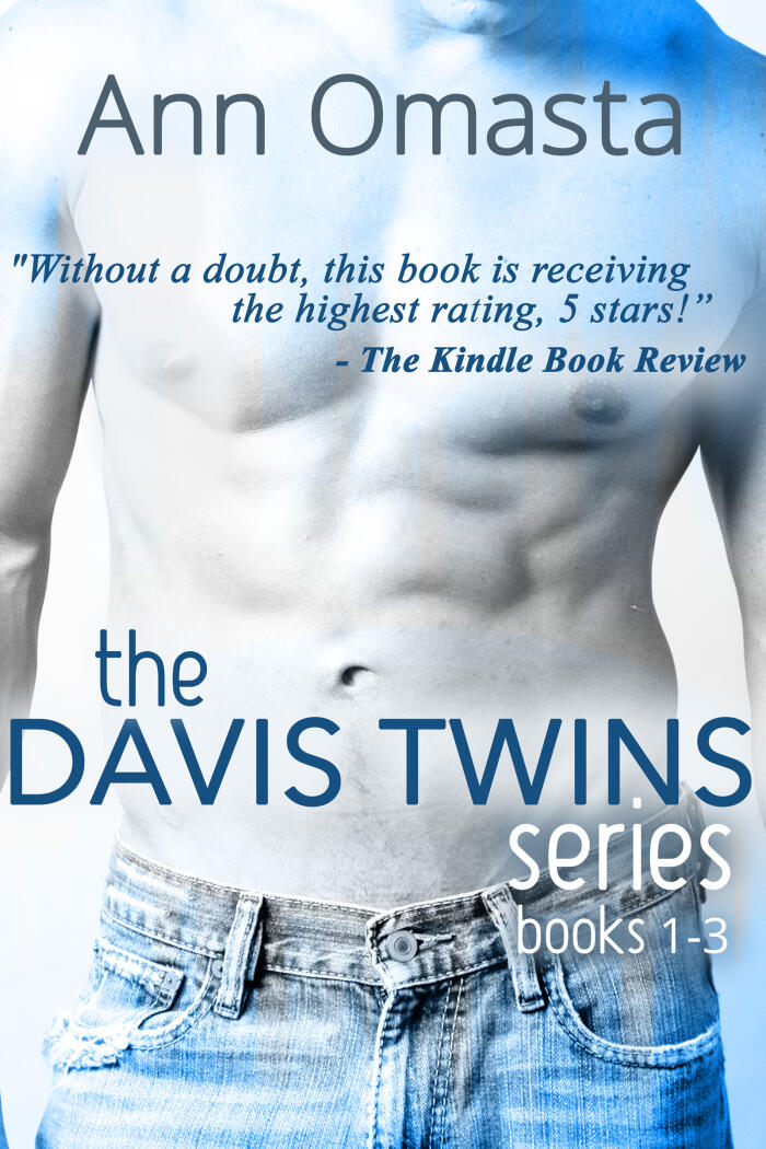 The Davis Twins Boxed Set