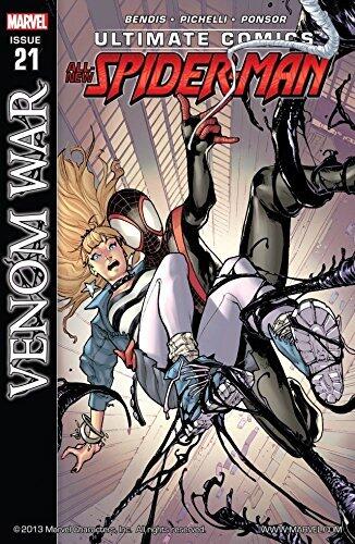 Ultimate Comics Spider-Man (2011-2013) #21