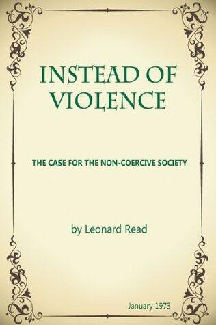 Instead of Violence
