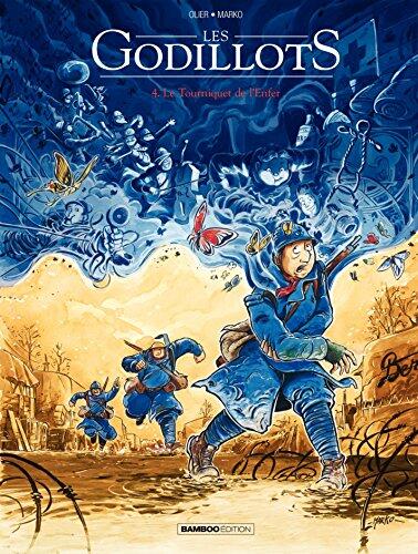 Les Godillots - Tome 4