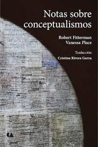 Notas sobre conceptualismos