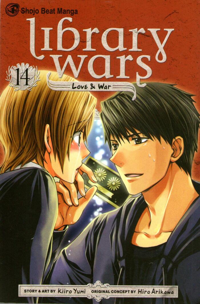 Library Wars: Love & War (Vol. 14)