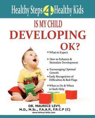 Is My Child Developing Ok?