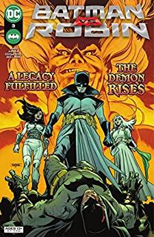 Batman vs. Robin (Single Issues)