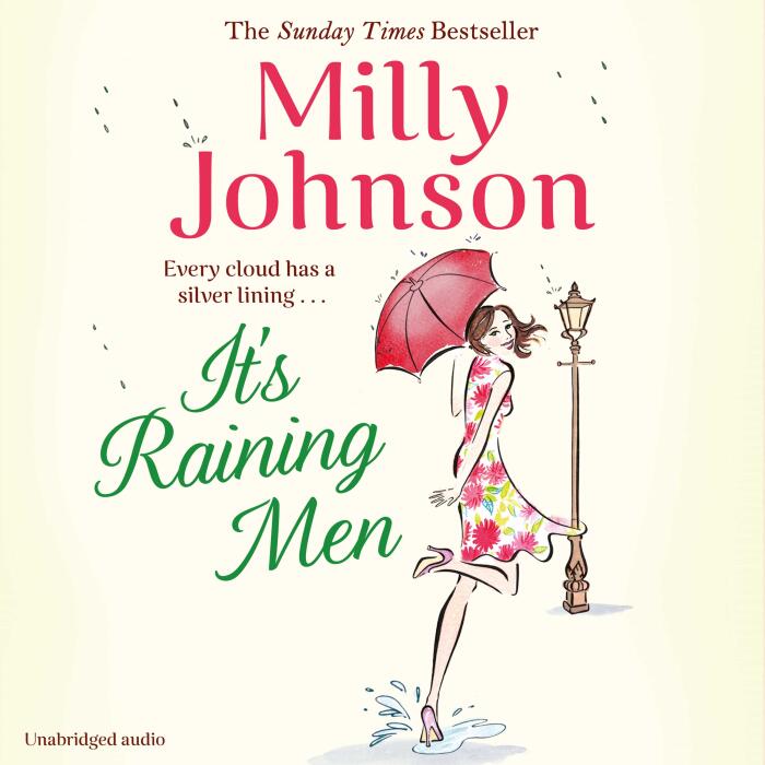It's Raining Men: A getaway to remember. But is a holiday romance on the cards?