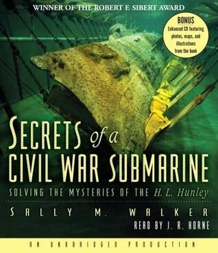 Secrets of a Civil War Submarine