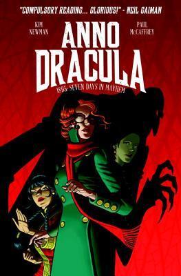 Anno Dracula: 1895 (Seven Days in Mayhem)