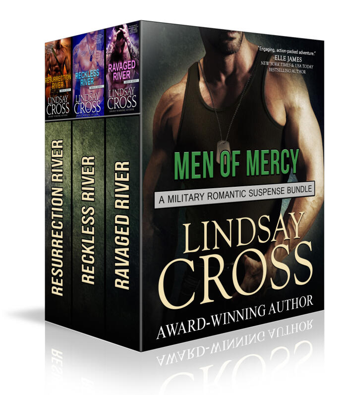 Men of Mercy Boxed Set