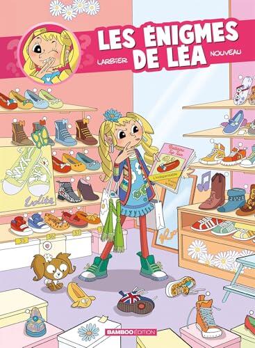 Les Enigmes de Léa - tome 01 - top humour