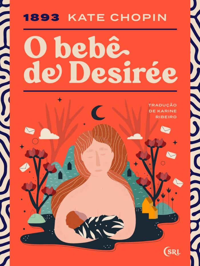 O bebê de Desirée