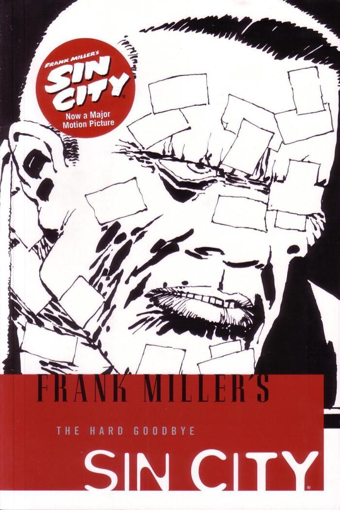 Sin City (Volume 1): The Hard Goodbye