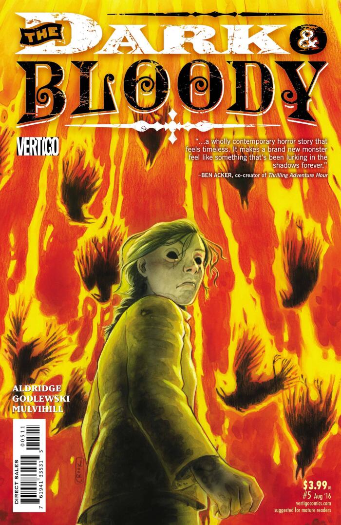 Dark & Bloody #5