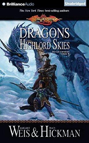 Dragons of the Highlord Skies: The Lost Chronicles, Volume II