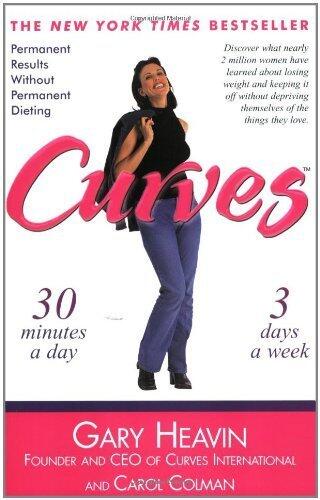 Curves by Gary Heavin, Carol Colman. (Perigee Trade,2004) [Paperback]