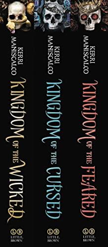 Kingdom of the Wicked Digital Omnibus