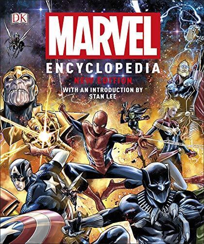 Marvel Encyclopedia (New Edition)