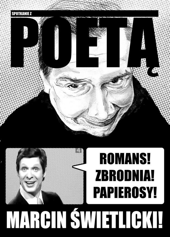 Spotkanie z poetą