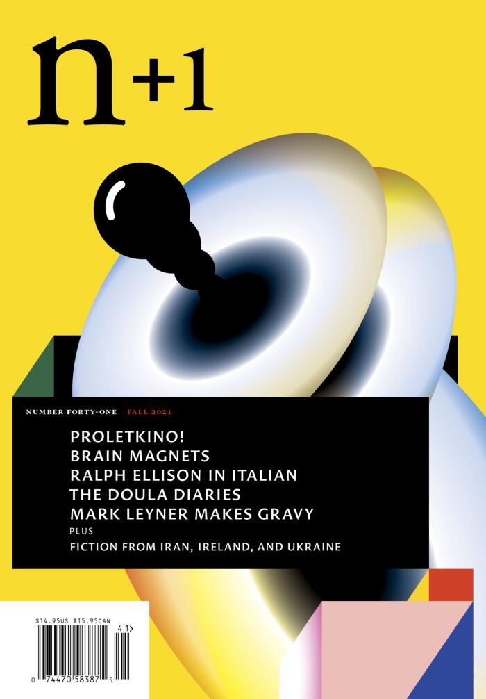 n+1 Issue 41: Snake Oil