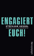 Engagiert Euch! Stéphane Hessel Im Gespräch Mit Gilles Vanderpooten