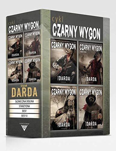 Pakiet Czarny Wygon