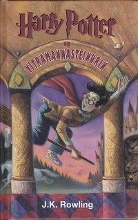 Harry Potter 1. Vitramannasteinurin. Heft