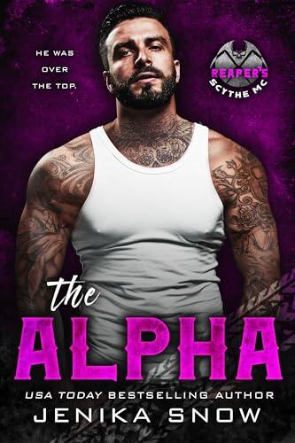 The Alpha: A Motorcycle Club Romance