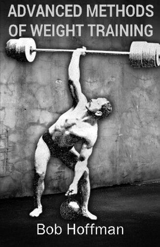 Advanced Methods of Weight Training: