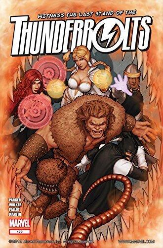 Thunderbolts (2006-2012) #170
