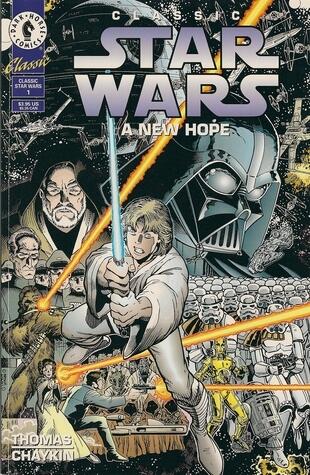 Classic Star Wars - A New Hope #1