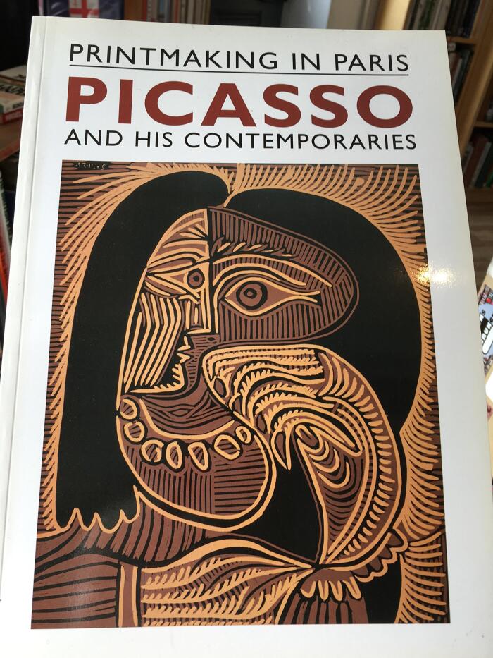 Printmaking in Paris: Picasso and his contemporaries