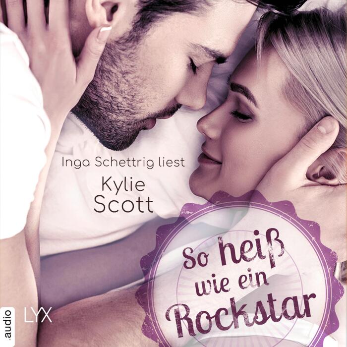 So heiß wie ein Rockstar