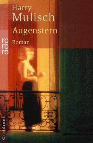 Augenstern. GroÃŸdruck.