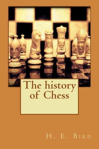 The history of Chess