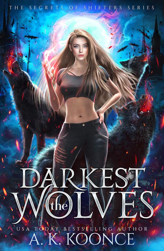 The Secrets of Shifters