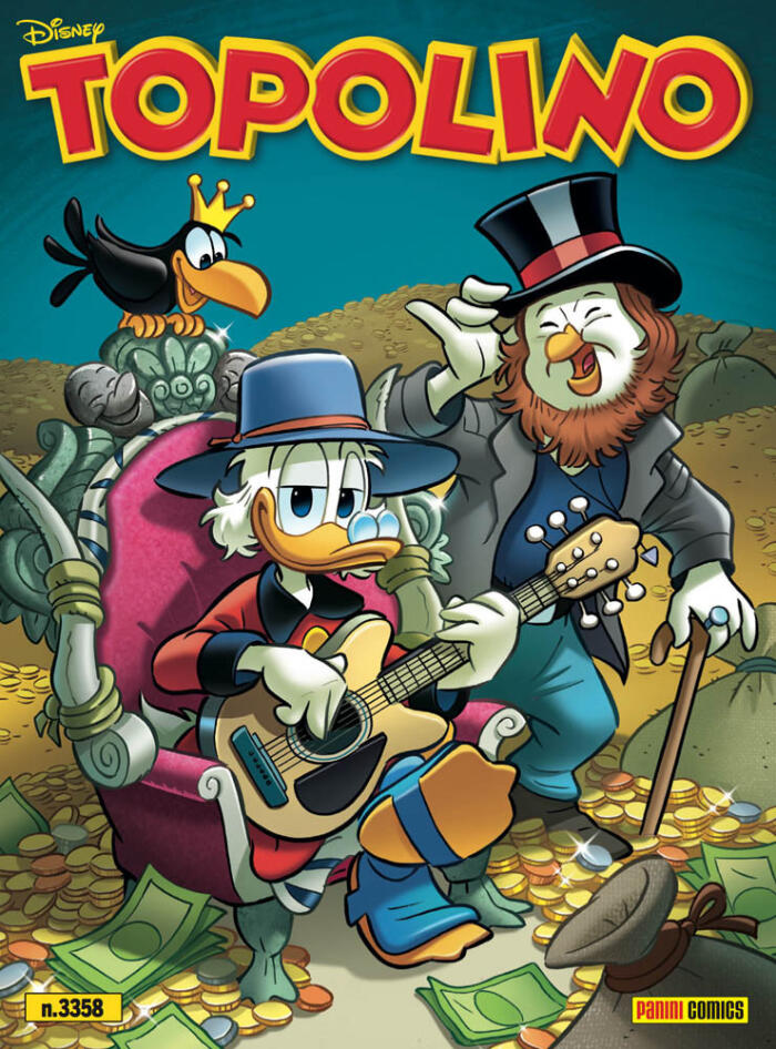 Topolino n. 3358
