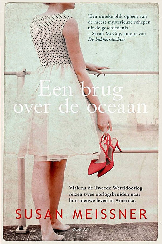 Een brug over de oceaan