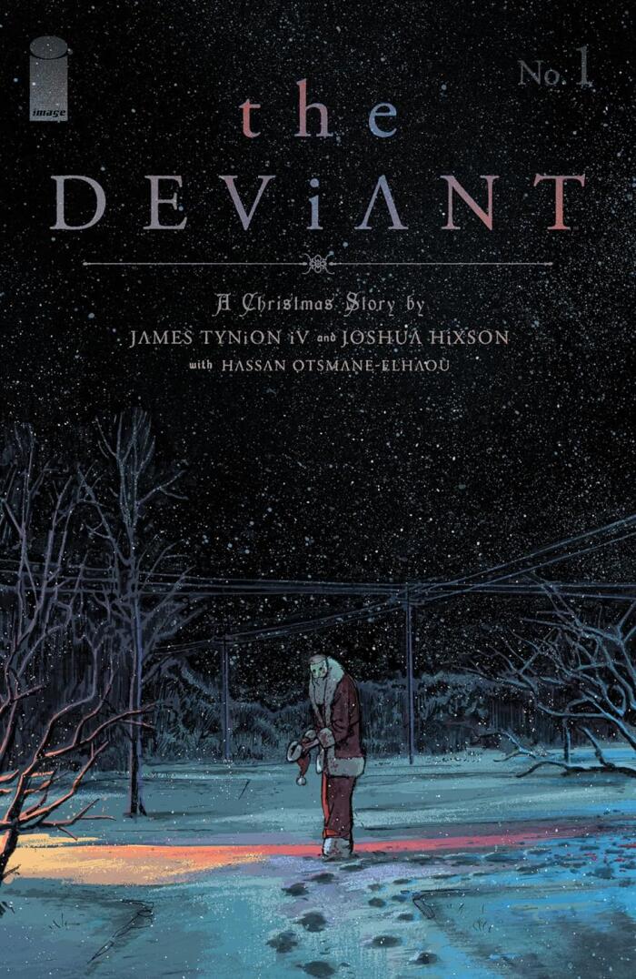 Deviant #1 (of 9)