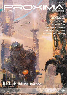 Revista Próxima 11
