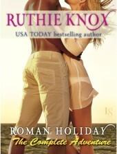 Roman Holiday: The Complete Adventure