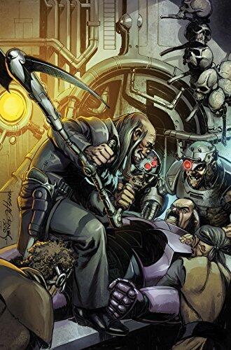 The Amory Wars: Good Apollo, I'm Burning Star IV #7