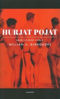 Hurjat pojat: Kuolleiden kirja