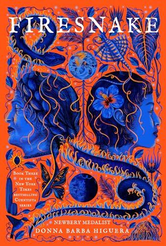 Firesnake: The Last Cuentista Book 3