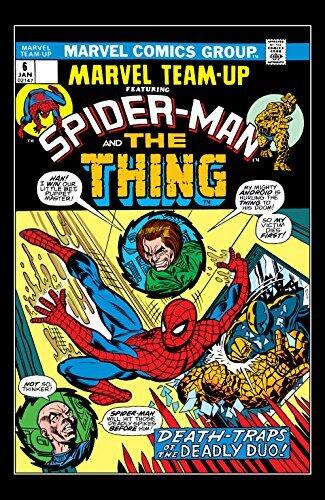 Marvel Team-Up #6
