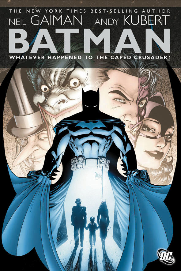 Batman: Whatever Happened to the Caped Crusader?