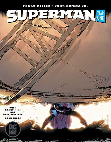 Superman: Year One (2019) #3