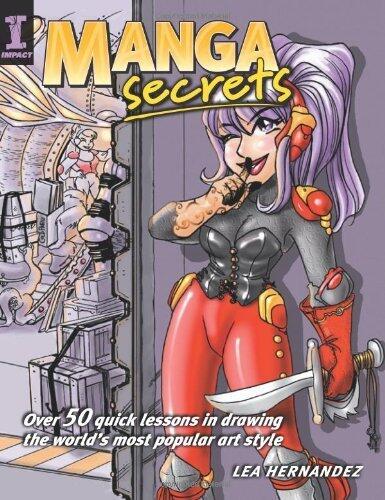 Manga Secrets