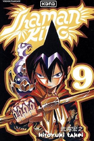 Shaman King, tome 09
