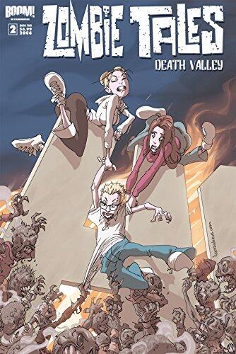 Zombie Tales: Death Valley #2