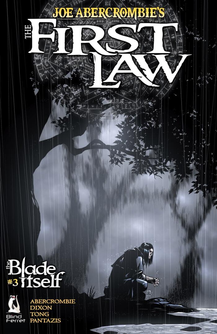 The Blade Itself #3
